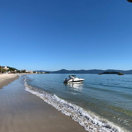 Lindo Apto, 50Metros Do Mar, Ideal Para Familias Florianópolis Exterior foto
