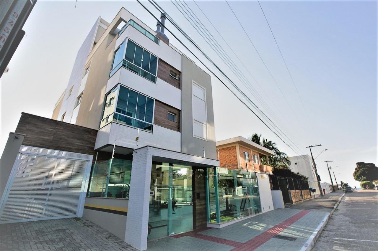 Lindo Apto, 50Metros Do Mar, Ideal Para Familias Florianópolis Exterior foto