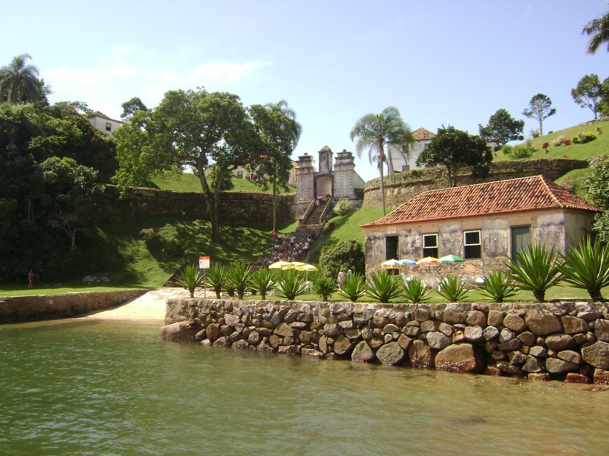 Lindo Apto, 50Metros Do Mar, Ideal Para Familias Florianópolis Exterior foto