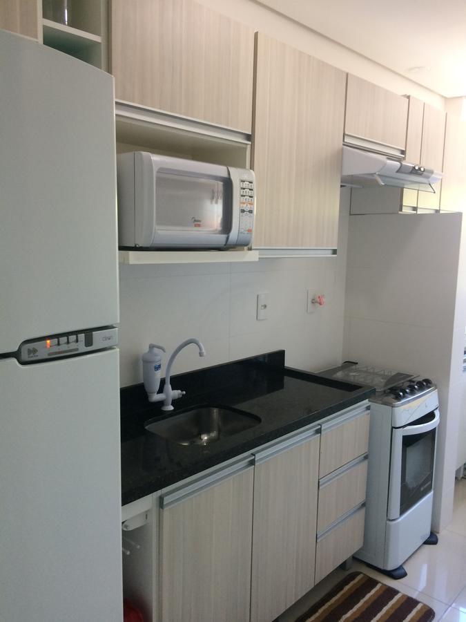 Lindo Apto, 50Metros Do Mar, Ideal Para Familias Florianópolis Exterior foto