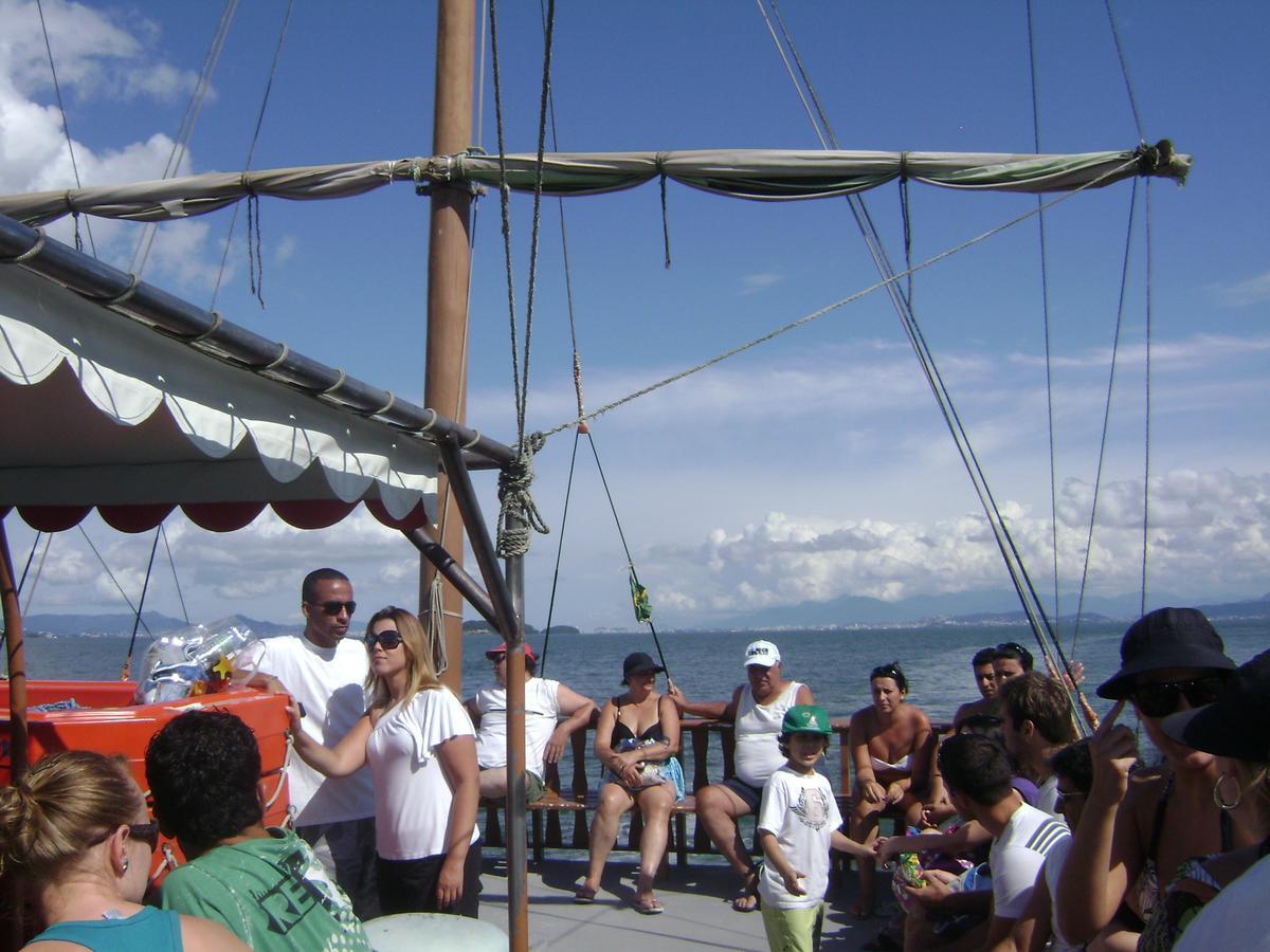 Lindo Apto, 50Metros Do Mar, Ideal Para Familias Florianópolis Exterior foto