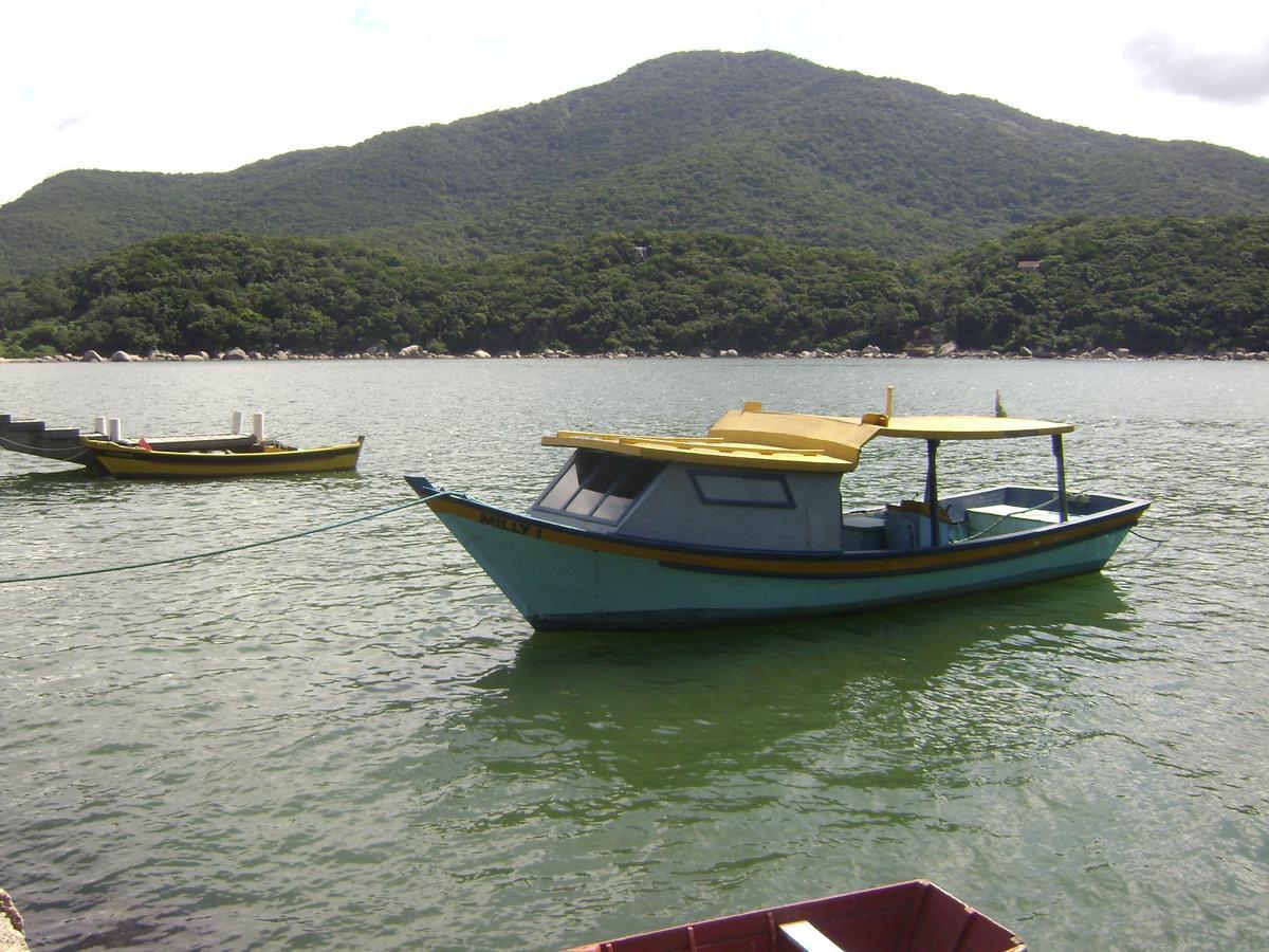 Lindo Apto, 50Metros Do Mar, Ideal Para Familias Florianópolis Exterior foto