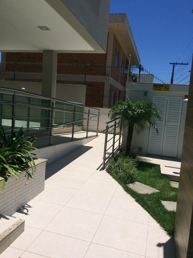 Lindo Apto, 50Metros Do Mar, Ideal Para Familias Florianópolis Exterior foto