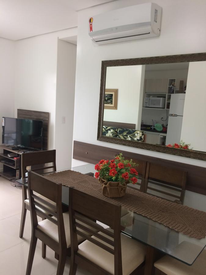 Lindo Apto, 50Metros Do Mar, Ideal Para Familias Florianópolis Exterior foto