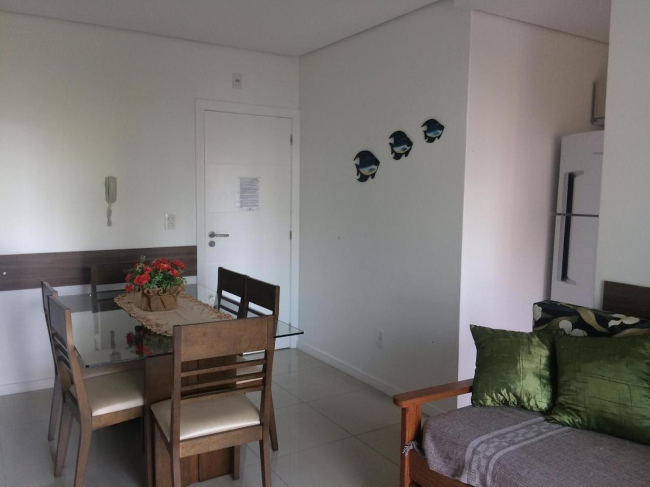Lindo Apto, 50Metros Do Mar, Ideal Para Familias Florianópolis Exterior foto
