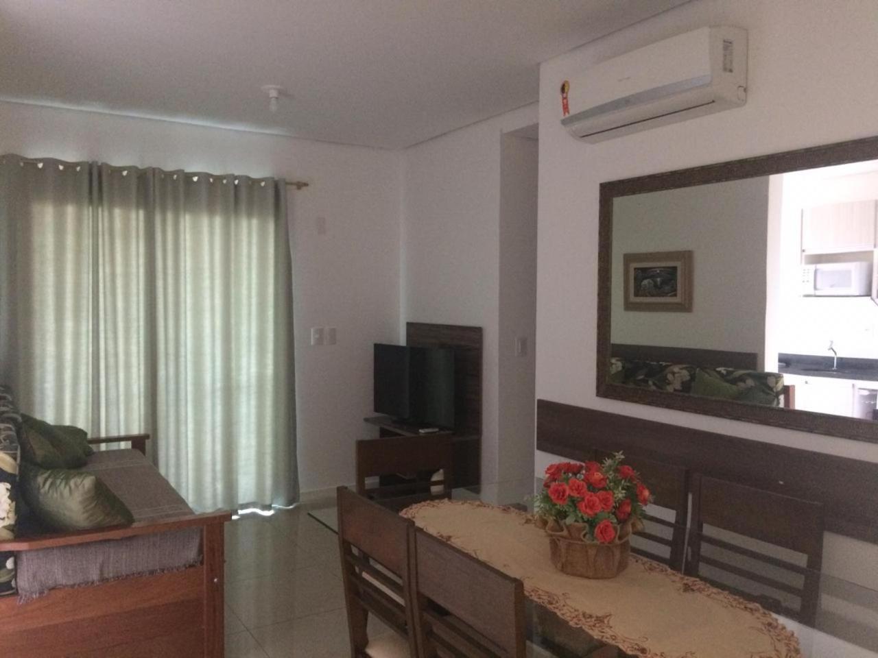 Lindo Apto, 50Metros Do Mar, Ideal Para Familias Florianópolis Exterior foto