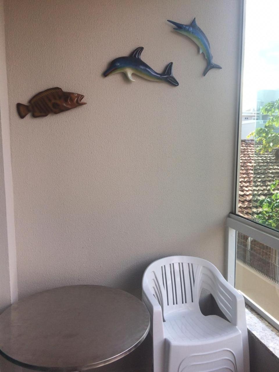 Lindo Apto, 50Metros Do Mar, Ideal Para Familias Florianópolis Exterior foto