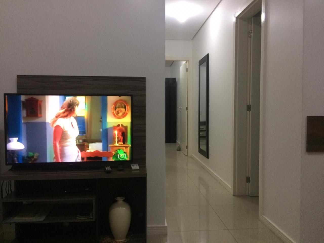 Lindo Apto, 50Metros Do Mar, Ideal Para Familias Florianópolis Exterior foto