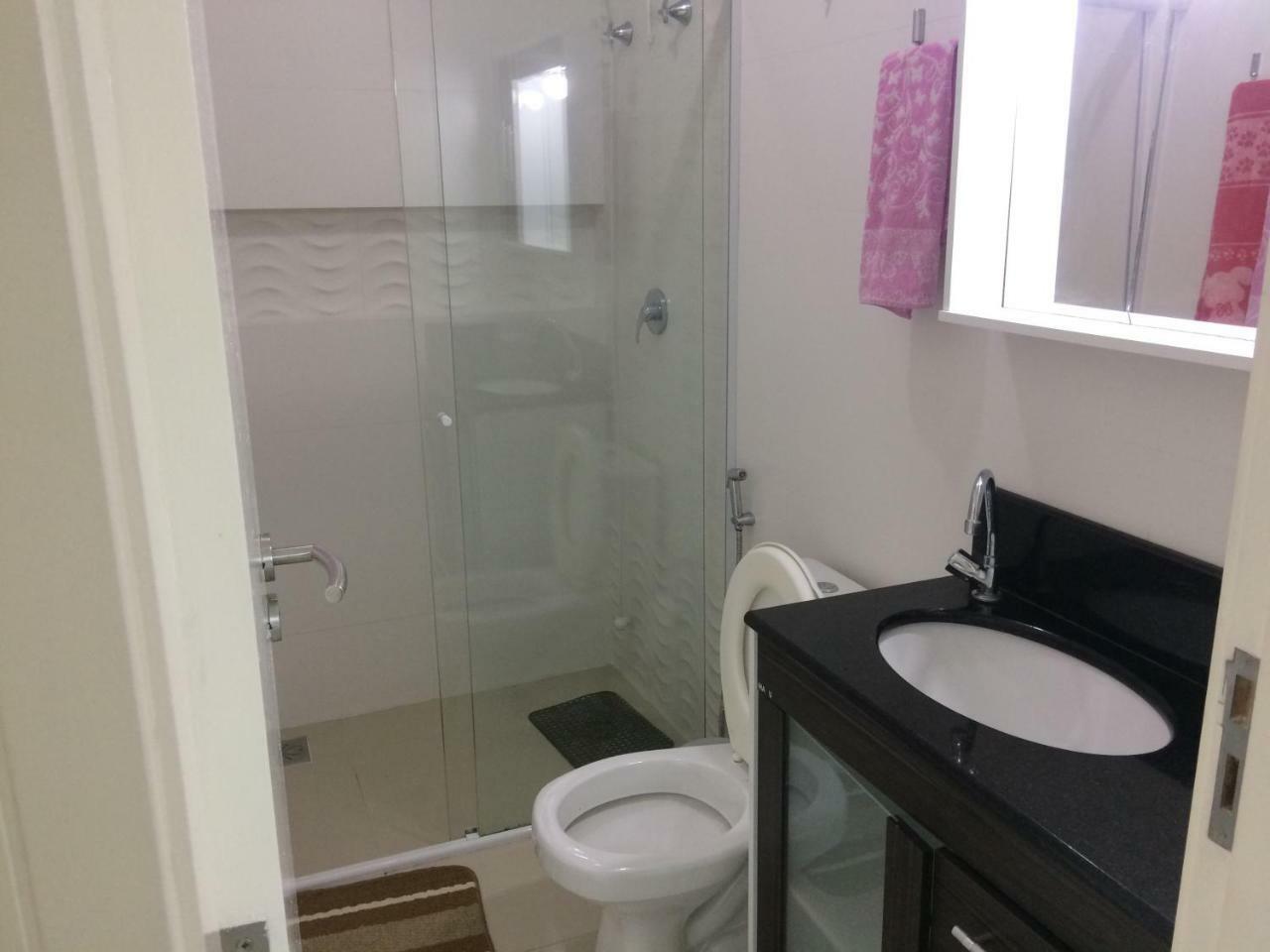 Lindo Apto, 50Metros Do Mar, Ideal Para Familias Florianópolis Exterior foto
