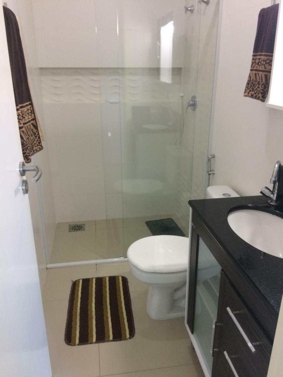 Lindo Apto, 50Metros Do Mar, Ideal Para Familias Florianópolis Exterior foto