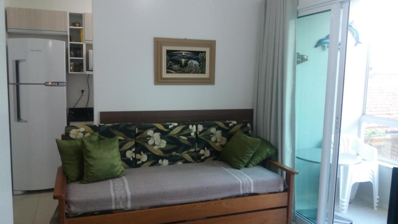 Lindo Apto, 50Metros Do Mar, Ideal Para Familias Florianópolis Exterior foto