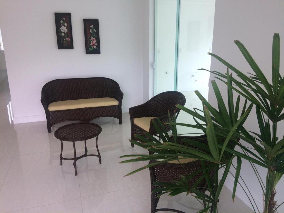 Lindo Apto, 50Metros Do Mar, Ideal Para Familias Florianópolis Exterior foto